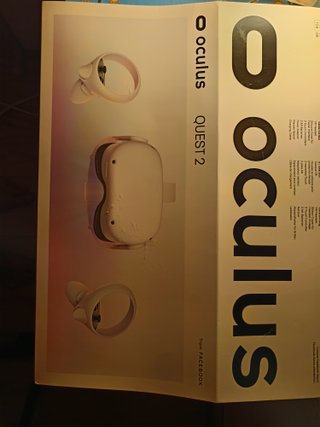 Oculus Quest 2 Gafas VR 128GB