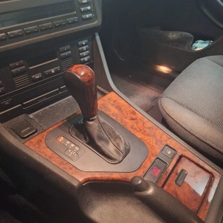 BMW Serie 5 2001