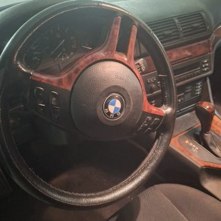 BMW Serie 5 2001