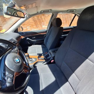 BMW Serie 5 2001