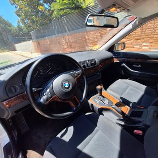BMW Serie 5 2001