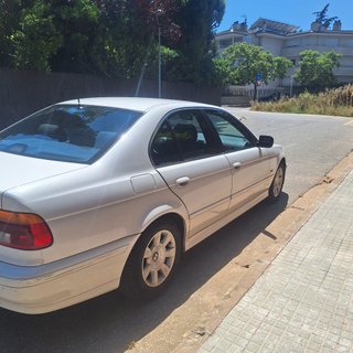 BMW Serie 5 2001