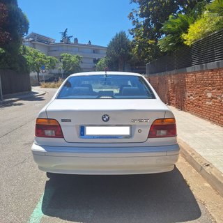 BMW Serie 5 2001