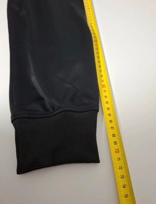 Chaqueta Deportiva Negra Bench
