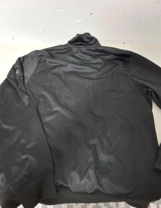 Chaqueta Deportiva Negra Bench