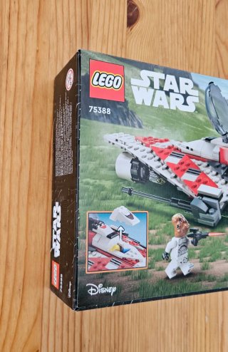 LEGO Star Wars 75388 Jedi Bob's Starfighter