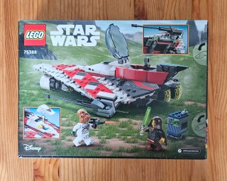 LEGO Star Wars 75388 Jedi Bob's Starfighter