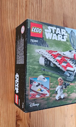 LEGO Star Wars 75388 Jedi Bob's Starfighter
