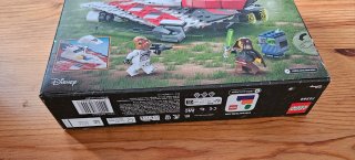 LEGO Star Wars 75388 Jedi Bob's Starfighter