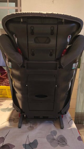 Silla coche Romer Grupo 3