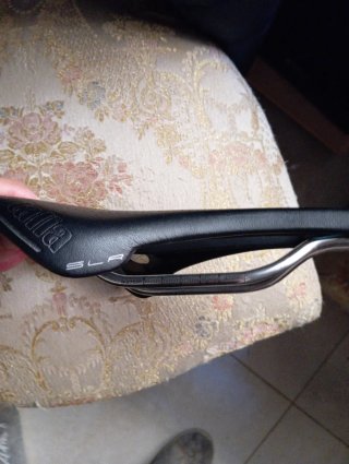Sillín Selle Italia SLR Superfl T 170g