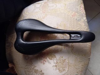 Sillín Selle Italia SLR Superfl T 170g