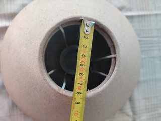 2 Pantallas Lámpara Beige Lino