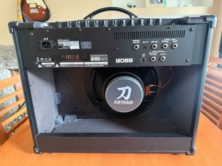 Amplificador Boss Katana-100