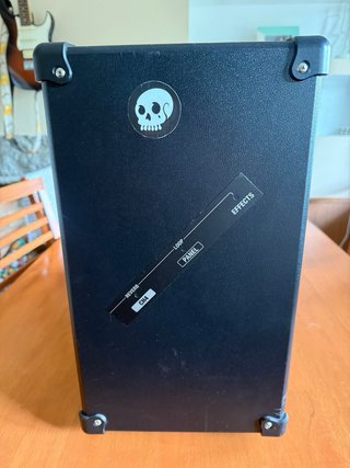 Amplificador Boss Katana-100