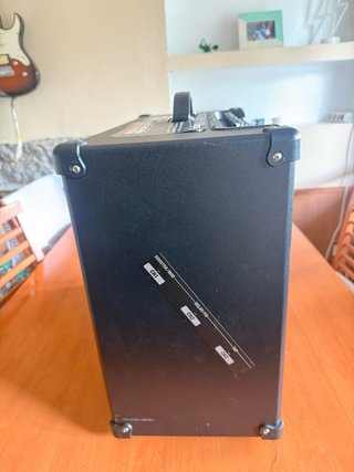 Amplificador Boss Katana-100