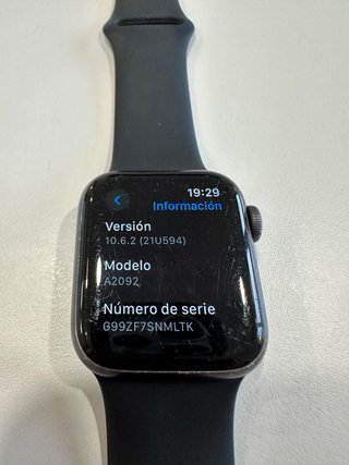 Apple Watch Series 5 GPS 40mm
