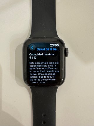 Apple Watch Series 5 GPS 40mm