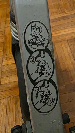 Patinete Oxelo
