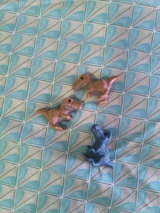 Figure Kinder Joy Dinosauri