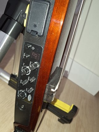 Yamaha Silent SLG200NW + Guitarlift Silent Nuevos