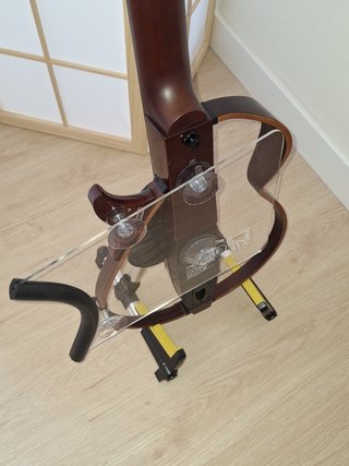 Yamaha Silent SLG200NW + Guitarlift Silent Nuevos
