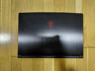 Portátil Gaming MSI GF63 Thin 11UC