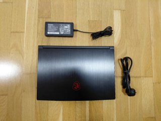 Portátil Gaming MSI GF63 Thin 11UC
