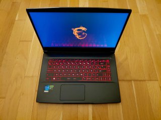 Portátil Gaming MSI GF63 Thin 11UC