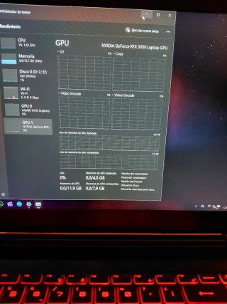 Portátil Gaming MSI GF63 Thin 11UC
