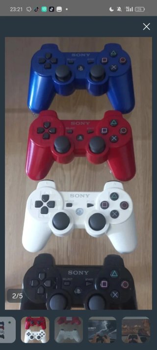 4 Mandos Sony