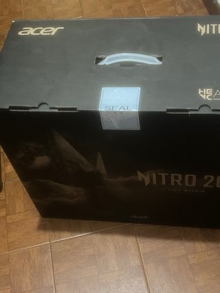 Sobremesa Gaming Acer Nitro N20-100-RPL, RTX 5060