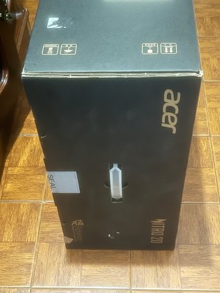 Sobremesa Gaming Acer Nitro N20-100-RPL, RTX 5060