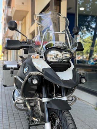 BMW R 1200 GS Adventure 98