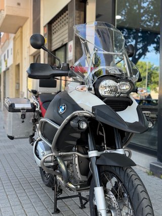 BMW R 1200 GS Adventure 98