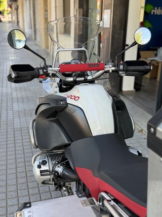 BMW R 1200 GS Adventure 98