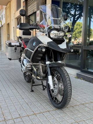 BMW R 1200 GS Adventure 98