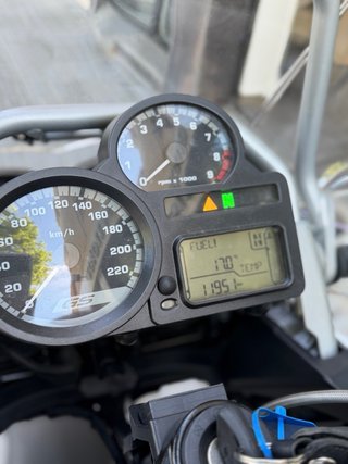 BMW R 1200 GS Adventure 98