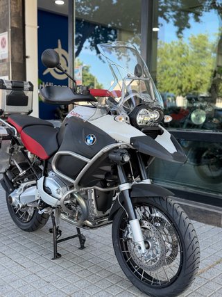 BMW R 1200 GS Adventure 98