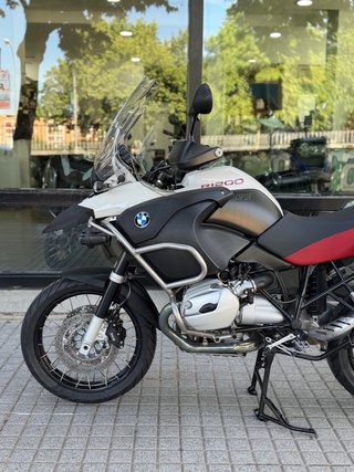 BMW R 1200 GS Adventure 98