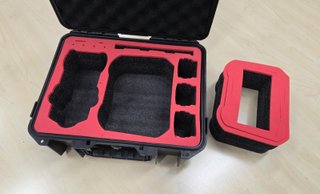 Estuche Rígido DJI Mavic Air 2 / Air 2S