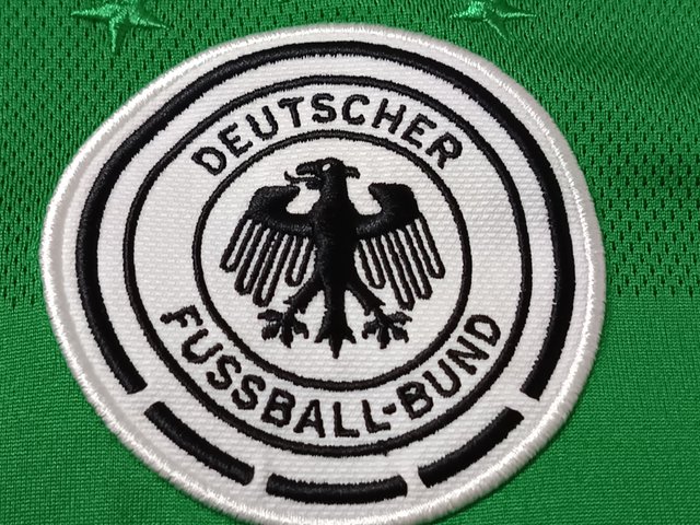 Maglietta Germania Ospite 2011/12 - 40° Anniversario