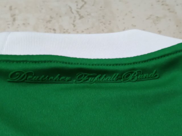 Maglietta Germania Ospite 2011/12 - 40° Anniversario