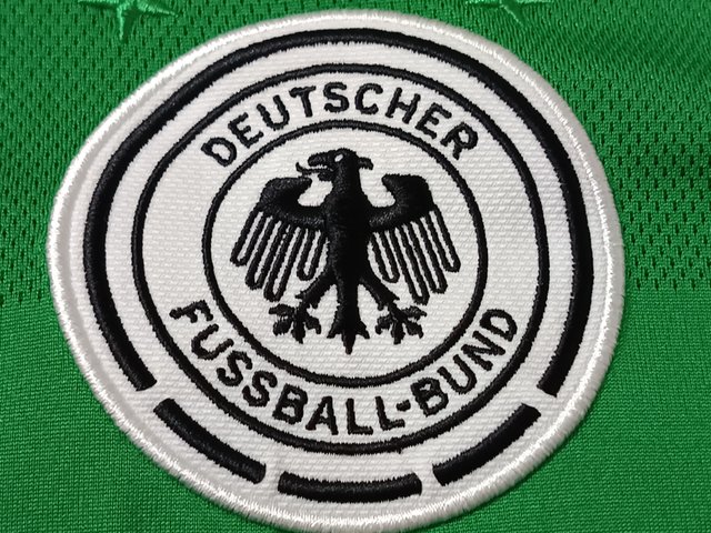 Maglietta Germania Ospite 2011/12 - 40° Anniversario