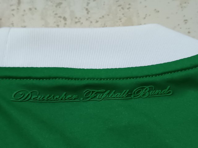 Maglietta Germania Ospite 2011/12 - 40° Anniversario