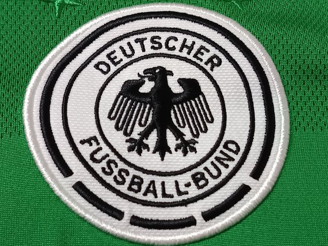 Maglietta Germania Ospite 2011/12 - 40° Anniversario