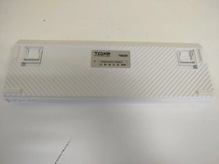 Tastiere Meccanico 60% Bianco TMKB