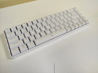Tastiere Meccanico 60% Bianco TMKB