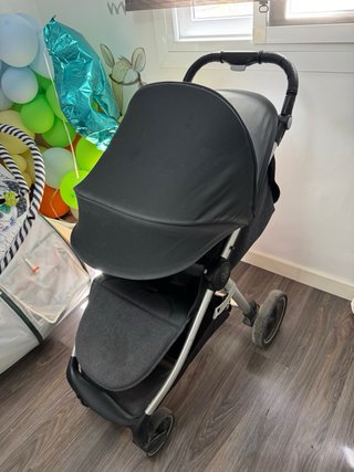 Silla de paseo Be Cool gris