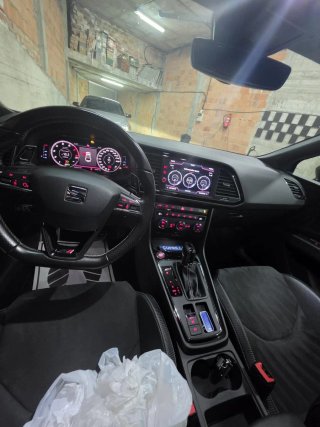 SEAT Leon 2019